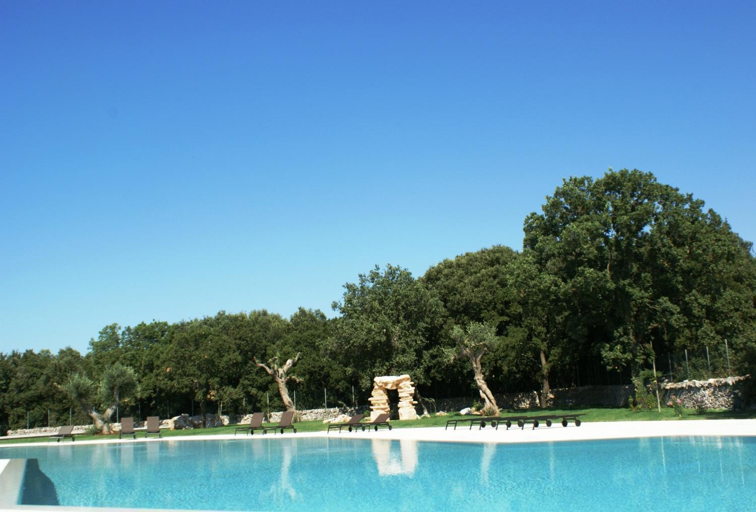 Masseria Chiancone Torricella Martina Franca Facilities photo