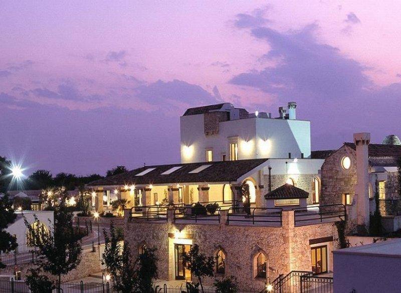 Masseria Chiancone Torricella Martina Franca Facilities photo