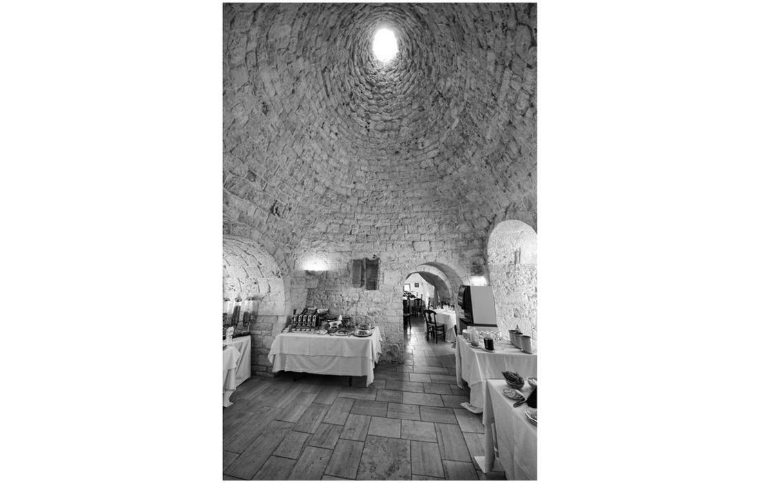 Masseria Chiancone Torricella Martina Franca Exterior photo