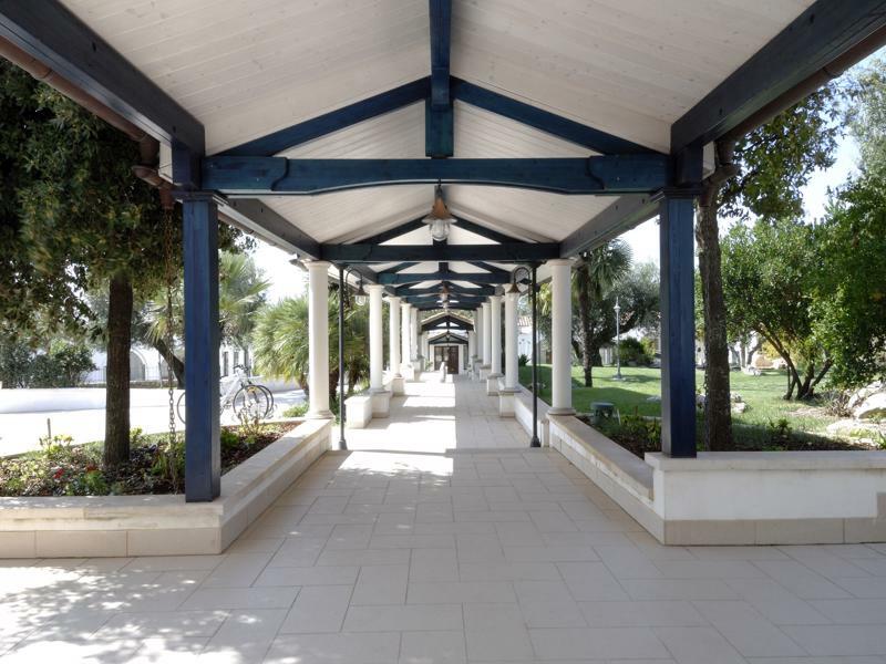 Masseria Chiancone Torricella Martina Franca Exterior photo