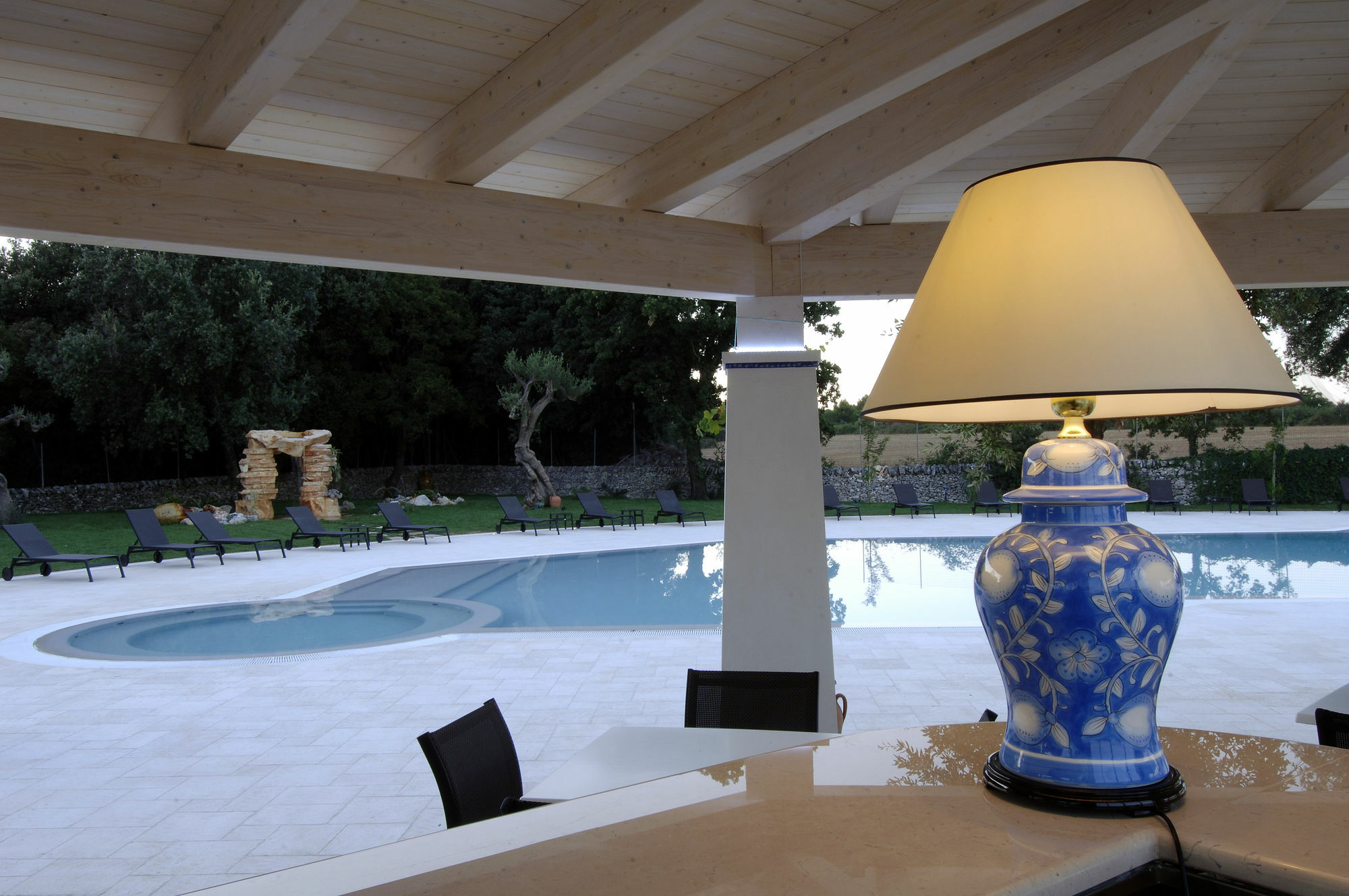 Masseria Chiancone Torricella Martina Franca Exterior photo