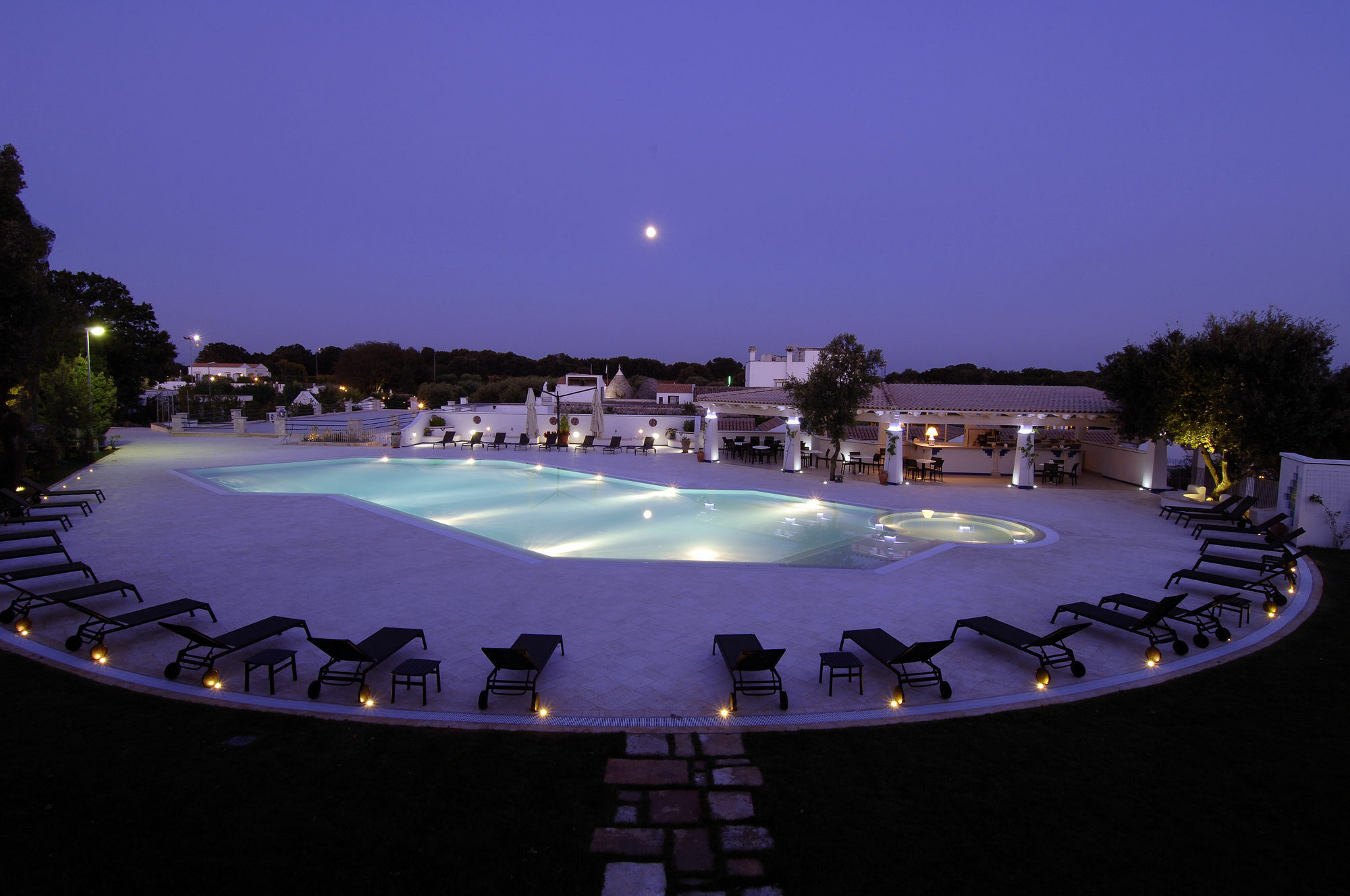 Masseria Chiancone Torricella Martina Franca Exterior photo